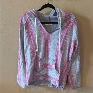 Ocean Drive • Baja hoodie